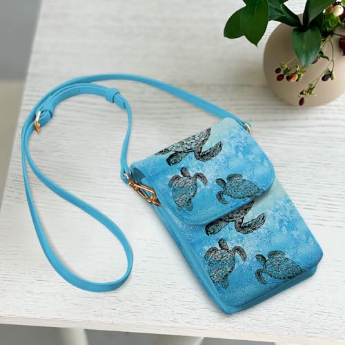 Image of WIRESTER Small Crossbody Cell Phone Bag, Cute Shoulder Bag, Fashionable Bag for Walking, Traveling, Shopping, Working