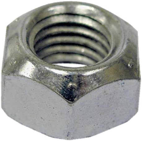 The Hillman Group 180334 1 1 1 5/8-11 All Metal Grade C Lock Nut, 25-Pack image 2