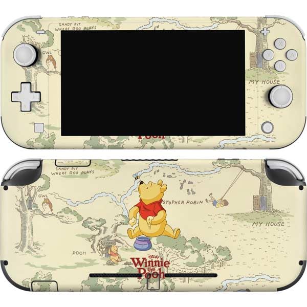 Amazon.com: Skinit Decal Gaming Skin Compatible with Nintendo