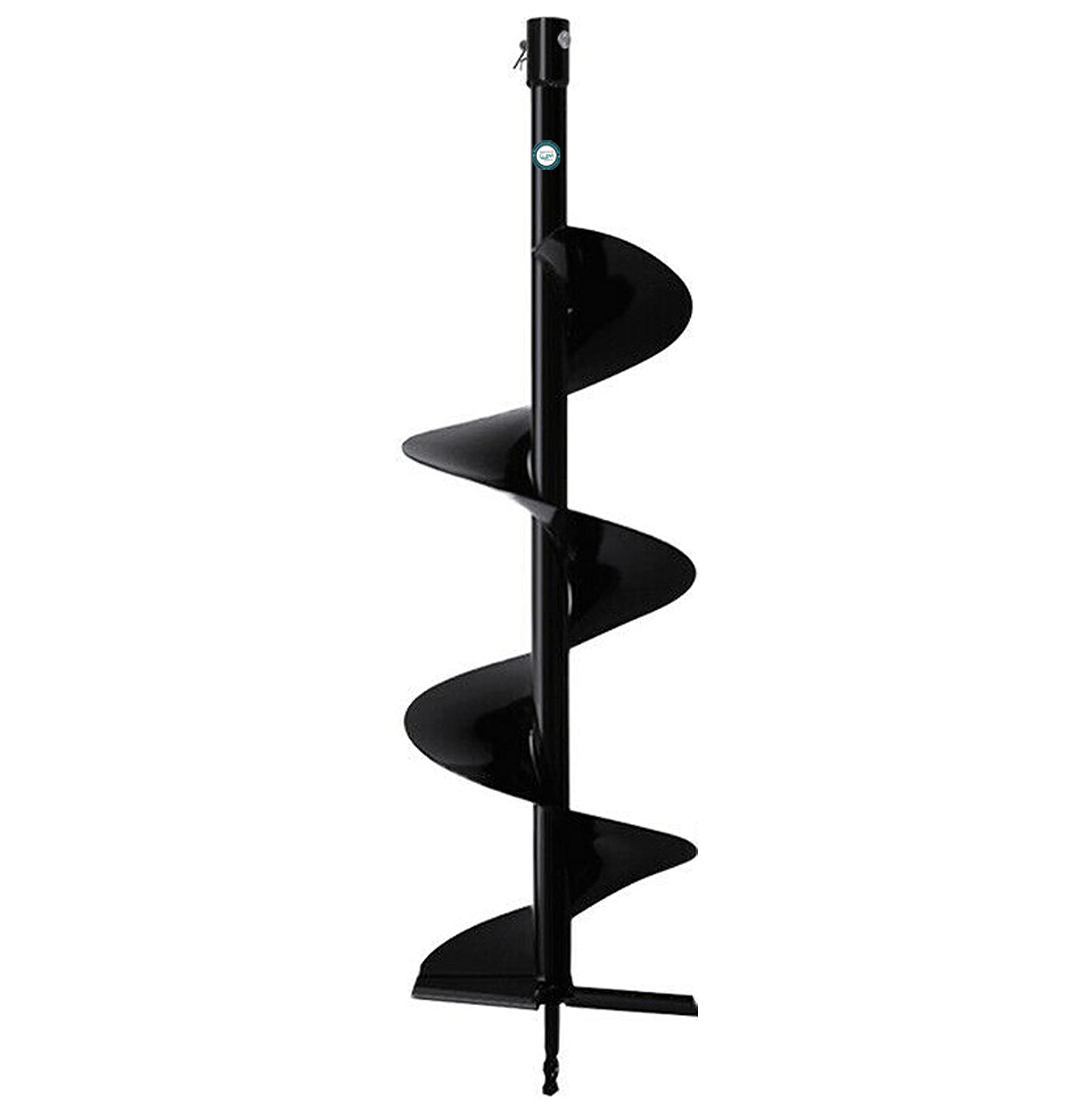 DVI Heavy Duty earth Auger bit Used for Tree PLANTATION, Hole DIGGING (12"inch Bit)-image-30