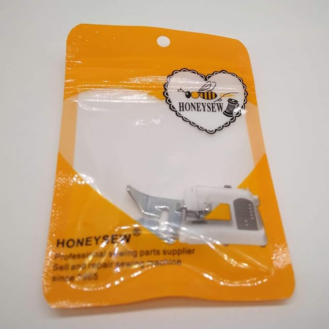 Pie prensatela zigzag básico para máquina de coser miniatura 3