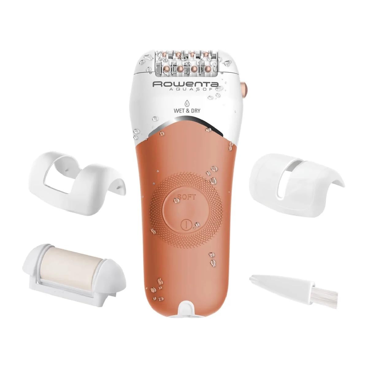 Rowenta - Depiladora EP4920F0, Rosa-image