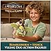 DreamWorks Dragons, How to Train Your Dragon, Rumblehorn & Stoick, Viking Duo Action Figures, Kids Toys for Boys Ages 4 and up