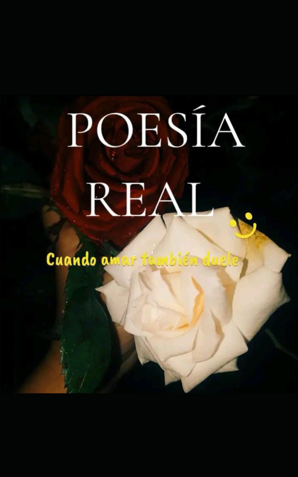POESÍA REAL: Cuando amar también duele.
