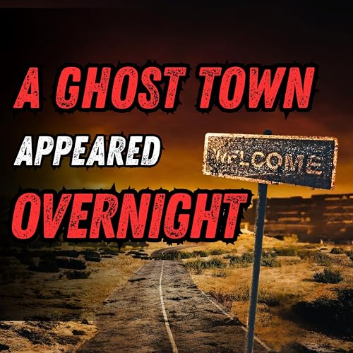 Some Ghost Towns Shouldn't Be Explored Podcast Por arte de portada