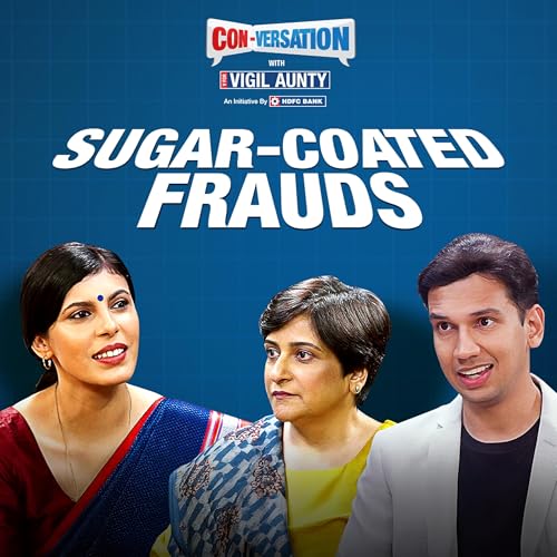 CONversation with Vigil Aunty ft. Revant Himatsingka & Vaishali Bhagwat | Episode 9 | HDFC Bank