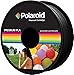 Produktbild Polaroid 3D-FL-PL-8008-02 3D-Druckmaterial Polymilchsäure [PLA] Schwarz 1