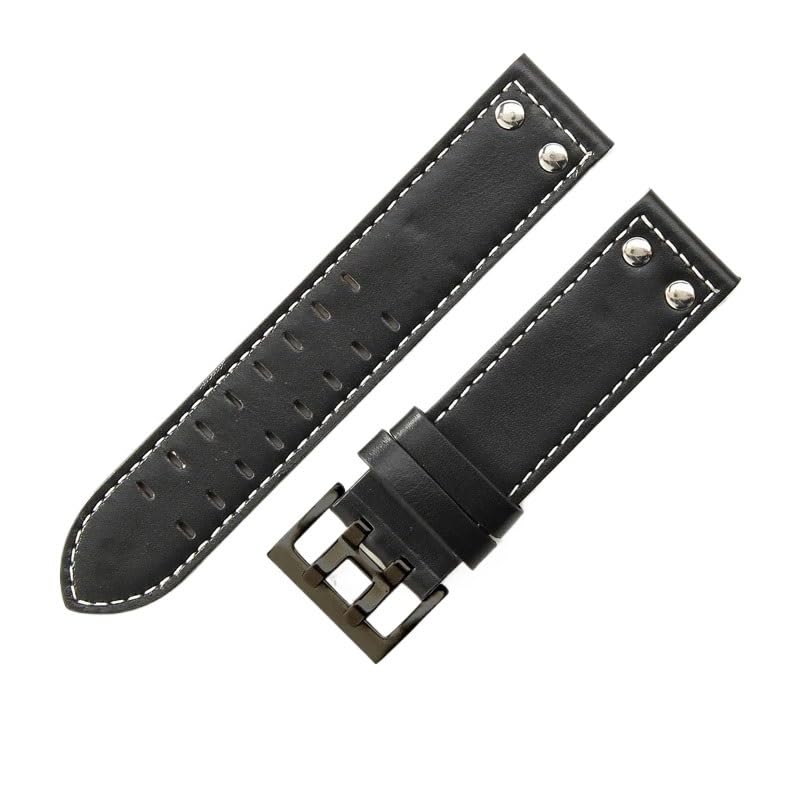 Bracelet montre cuir Hamilton pour remplacer le vôtre
