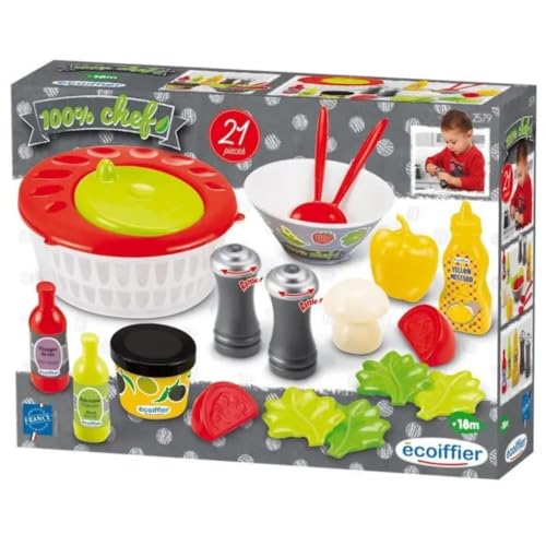 100% Chef Coffret Salade Composée - vue 8
