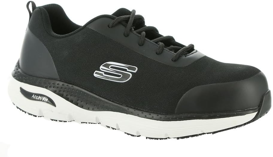 Skechers Work Arch Fit SR-Ringstap Men's Oxford