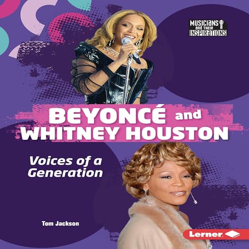 Beyonc&amp;eacute; and Whitney Houston by Tom Jackson episode artwork