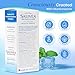 SALIVEA Extra Gentle Dry Mouth Spray - Soothing Mint Mouth Spray with Natural Salivary Enzymes - 250 Pumps (2 Pack)