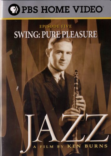 Amazon Com Jazz A Film By Ken Burns Episode 5 Swing Pure Pleasure Movies Tv