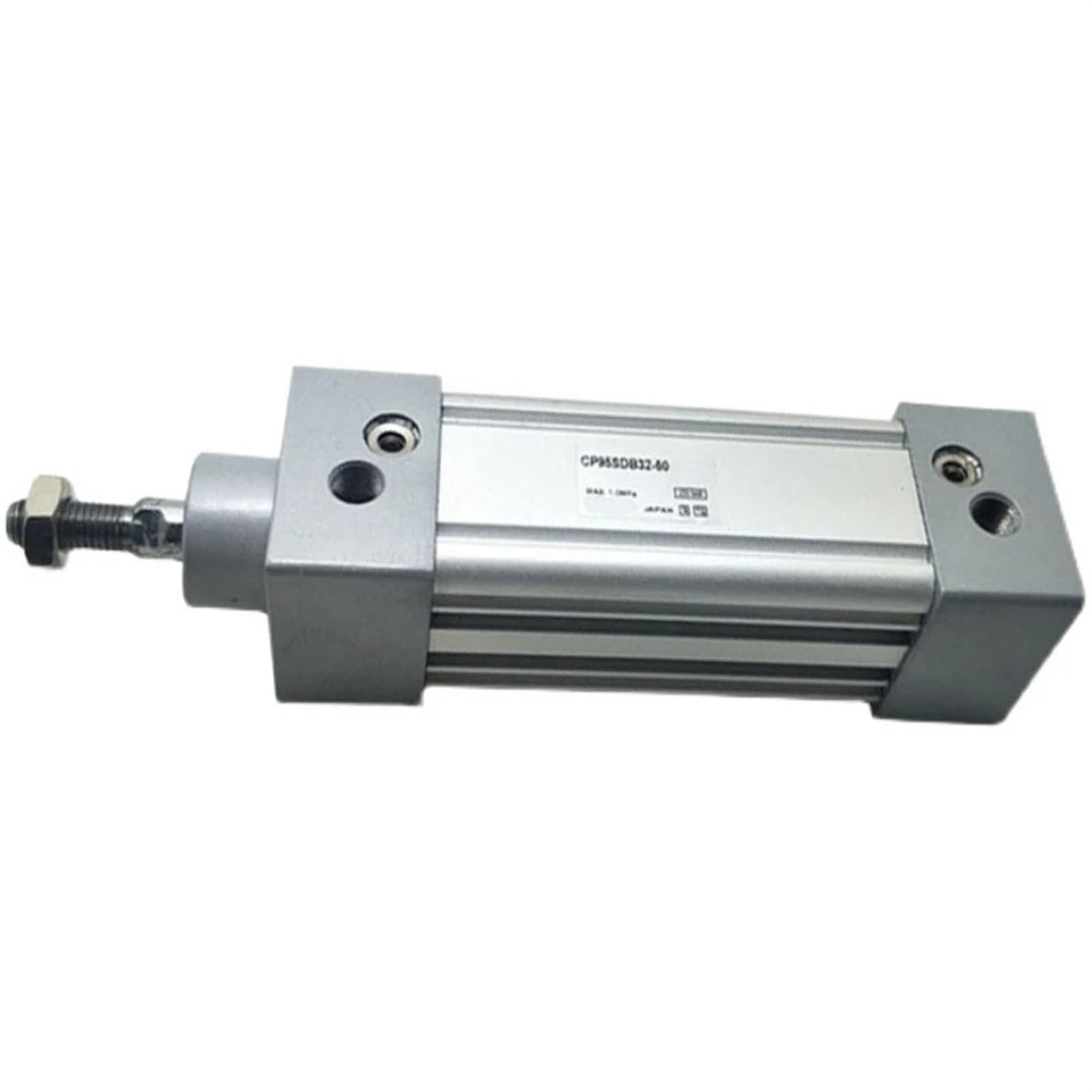 Vérins pneumatiques CP95SDB40 piston double effet course 100mm