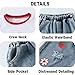 Azmxynol Tween Girl Clothes Trendy 2 Piece Outfit Short Sleeve T-Shirt Top + Butterfly Straight Jeans Denim Spring Summer Girls Fashion Clothing Set Size 11 12
