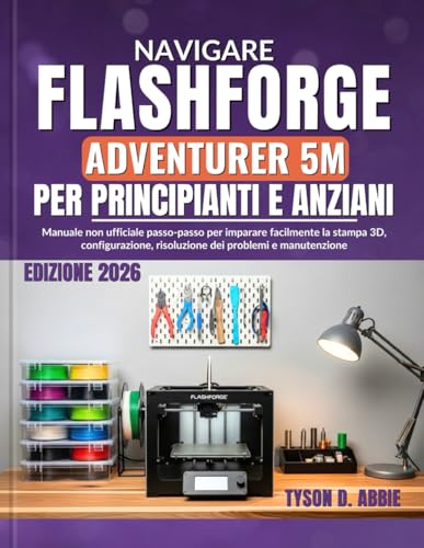 Manuel Flashforge Adventurer 5M résoudre les pannes d'impression 3D - 2