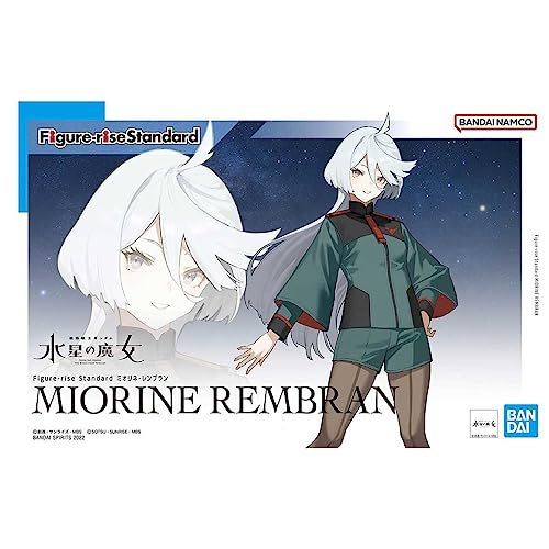 Gundam - Figure-Rise Standard Miorine Rembran - Model Kit
