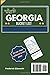Georgia Bucket List: 120 Epic Destinations from the Mountains to the Coast: The Ultimate Road Trip Travel Guide to Waterfalls, Ruins, Lakes, Islands, and Hidden Gems (Includes Interactive Maps)