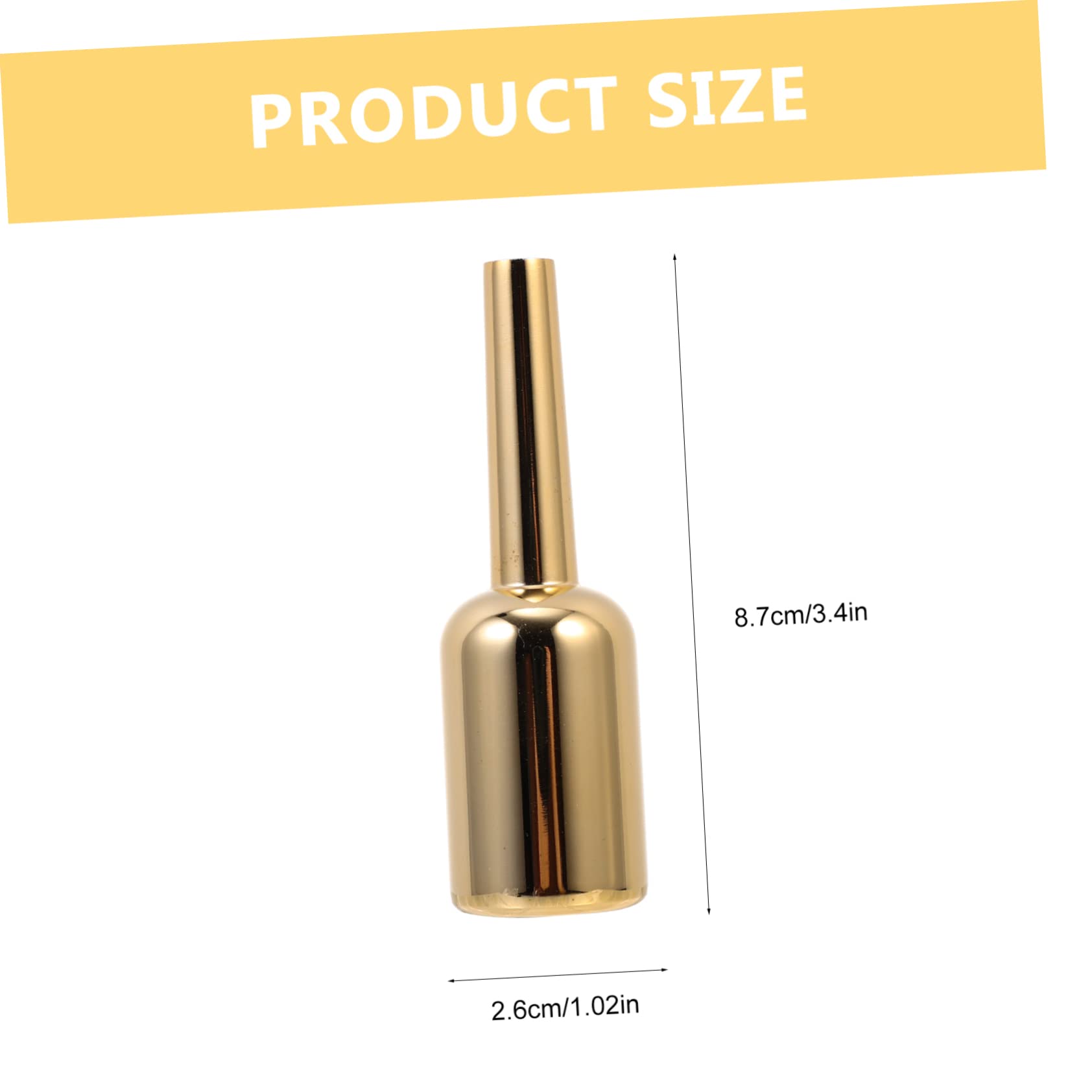 Amazon | ibasenice 金メッキ トランペット交換用マウスピース 楽器用