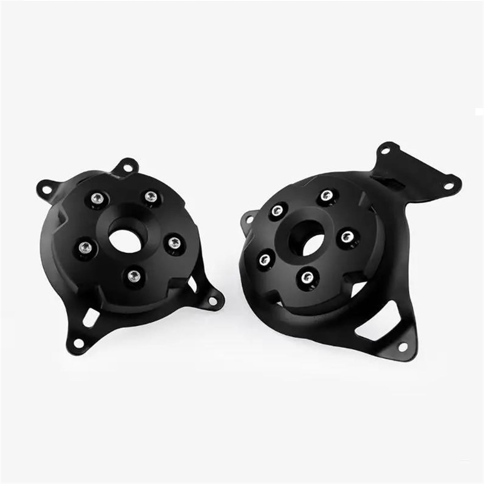 Funda Protectora para Motocicleta para Kawasaki Z750 Z 750 Z800 Z 800 2013-2017 Protección del Cárter del Estator del Motor Tapa del cárter de la Motocicleta