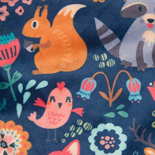 Image of CuteBone Small Dogs Outfit Soft Puppy Onesies Pjs Dog Pajamas Pet Coat Cat Apparel Comfy Doggie Jumpsuit Bodysuit for All Seasons