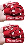 Fingerglove Insider Bat WebGlove Mini Training Glove - Baseball Softball Hand Eye Coordination Training Aid Tool Equipment (2 Pack)