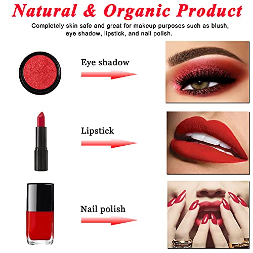 JEMESI Colori per Resina Epossidica, Colorante