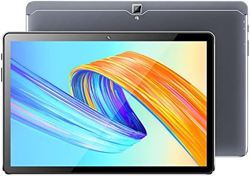 VGKE Tab H30 Plus Pill, 10.1″ Android 10.0 Pill, 4GB RAM 128GB Storage, 2.4+5G Wi-Fi Bluetooth 5.0, 1920×1200 FHD IPS Massive Display 6000mAh Lengthy-Lasting Battery, Full Steel Cowl, Black VGKE Tab H30 Plus Pill, 10.1″ Android 10.0 Pill, 4GB RAM 128GB Storage, 2.4+5G Wi-Fi Bluetooth 5.0, 1920×1200 FHD IPS Massive Display 6000mAh Lengthy-Lasting Battery, Full Steel Cowl, Black