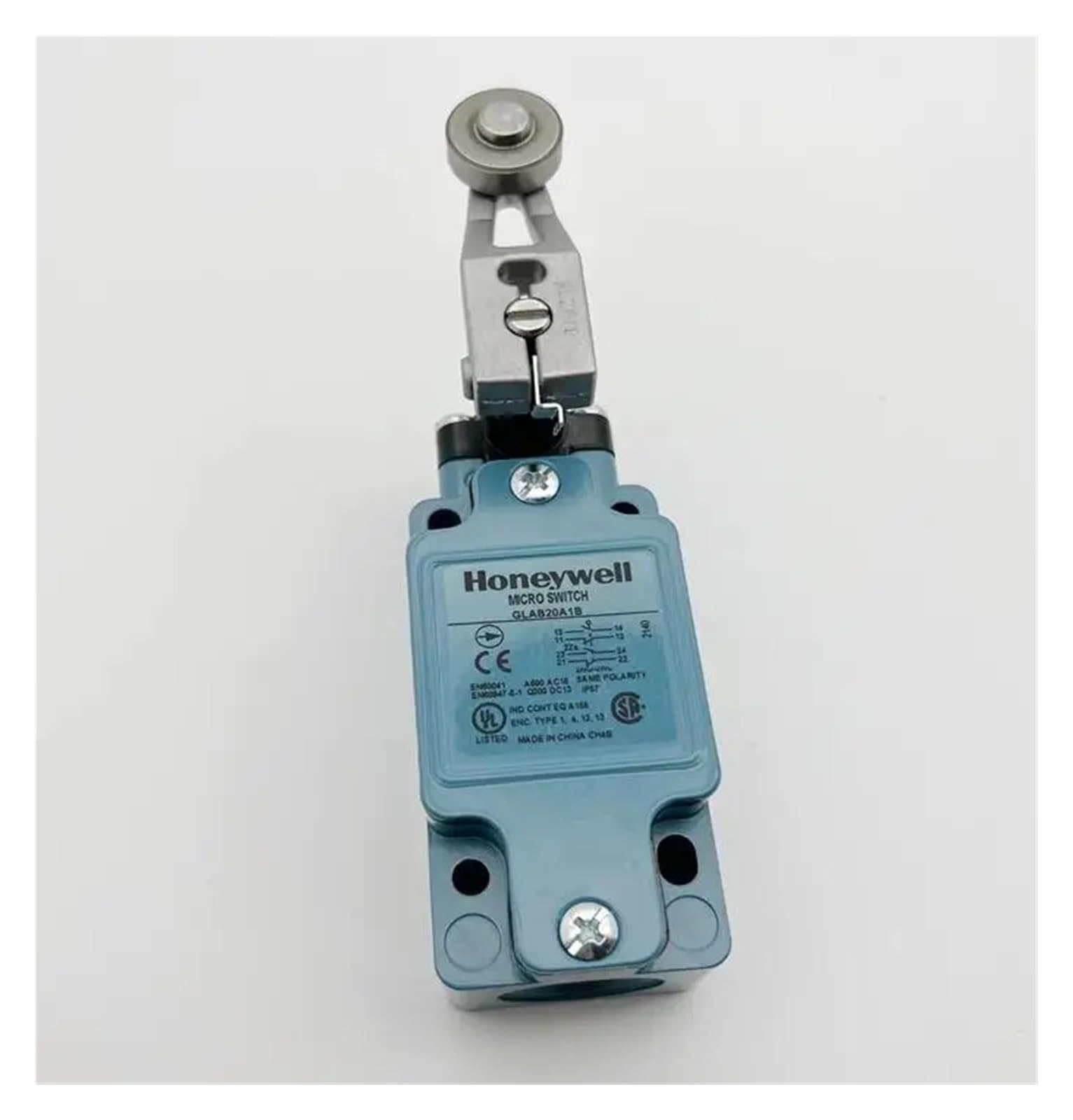 Interruptor de Final de Carrera GLAC01C GLAC20A2B GLAA01A1B GLAA01A2A GLAC01A2A MICROINTERRUPTOR GLAA01A2B(GLAA01A1B)