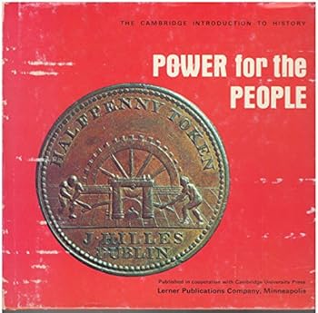 Library Binding Power for the People (008) (His the Cambridge Introduction to History) Book