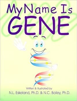 Paperback My Name is Gene Book