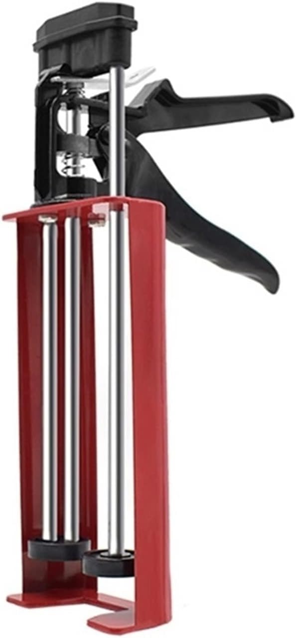 Silicone Caulking Gun- Sealant Glue Gun Applicator Manual Cartridge Rod Cradle