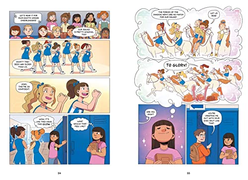 The Tryout: A Graphic Novel - Image 3