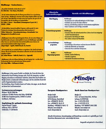 MindManager Business Edition