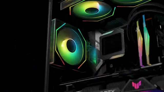 Image of Prism4 Ultra X3 120mm ARGB PC Case Fan(White Reverse 3 Pack)