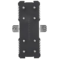 Vista 9 de Thermalright Assassin X 120R SE ARGB Enfriador de aire de CPU, ventilador ARGB de 4.724 in con 1550 RPM, 25.6 DBa, para AM4/AM5, Intel