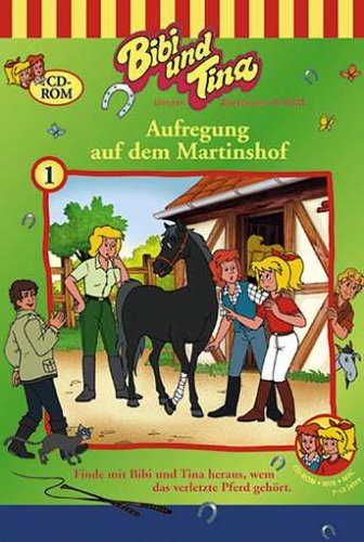 Preisvergleich Produktbild Aufregung auf dem Martinshof