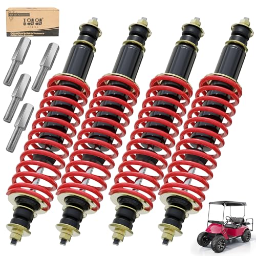 10L0L Golf Cart Shocks for EZGO TXT