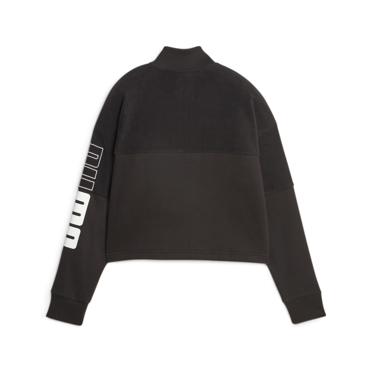 Puma Puma Power Colorblock High Neck Crew Winterized Sudor Mujer (Pack de 1)