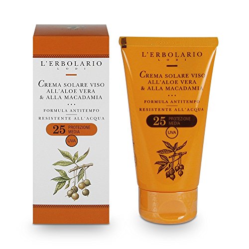 Crema Solare Aloe&macad Spf25 image 2