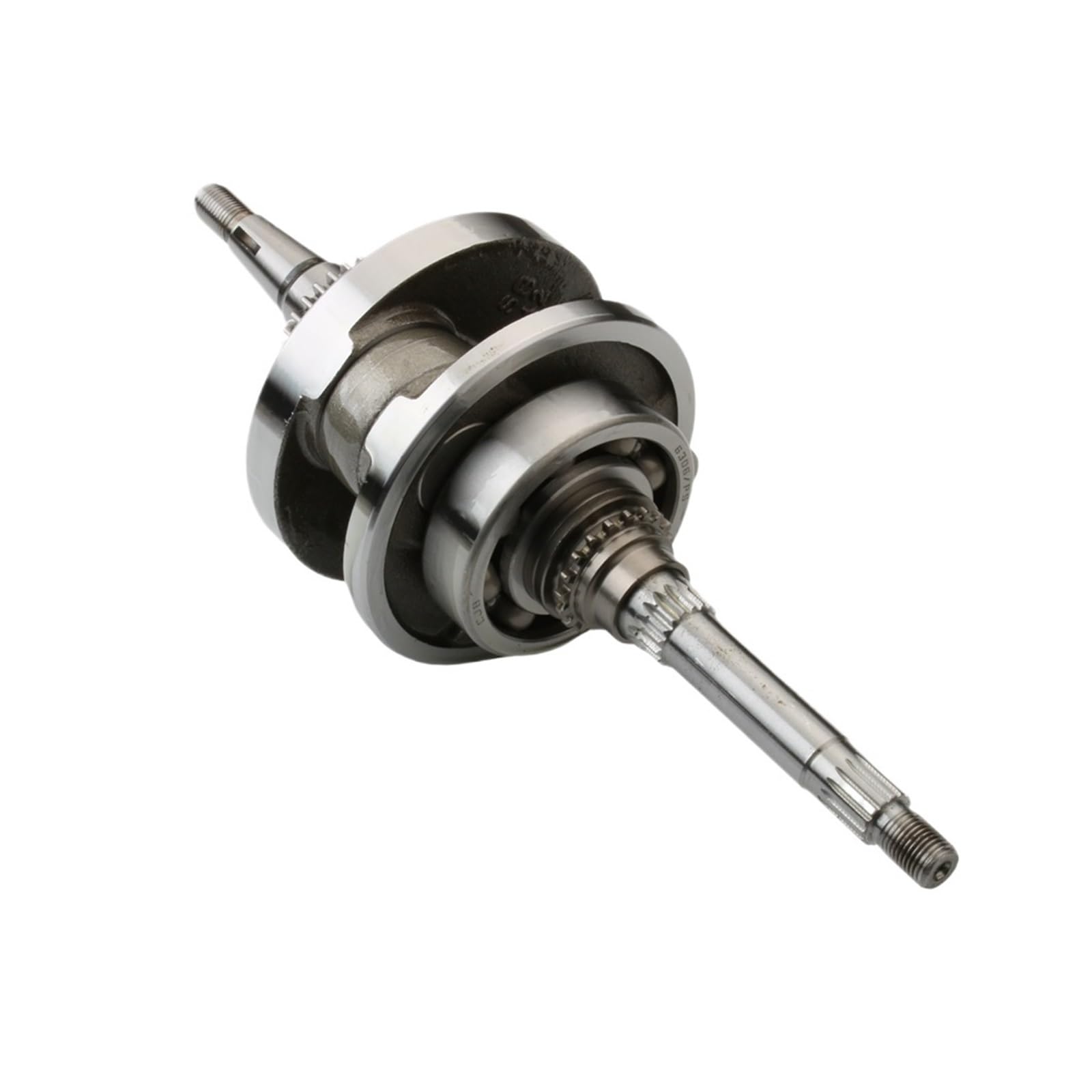 Vilebrequin 2DP-E1400-00 pour moto 155cc et scooter moteur 150-A BV4E140000