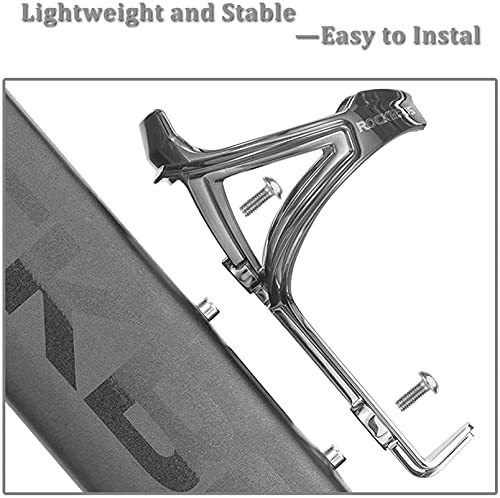 Cage de bouteille d'eau en composite rigide SSDD, double support pour vélo de course - 3