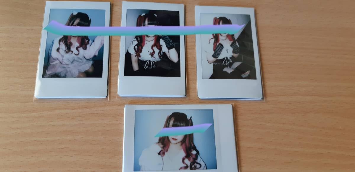 Amazon.co.jp: MAD MEDiCiNE マドメド ありすりあ チェキ8枚セット 