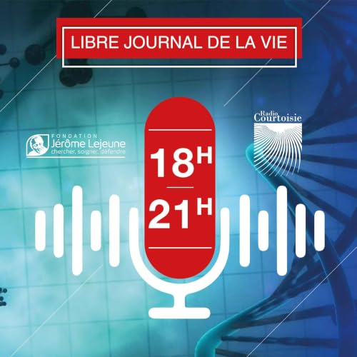 『Libre journal de la Vie』のカバーアート