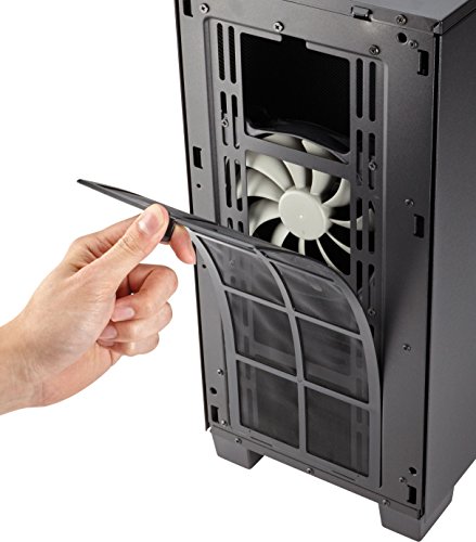 Build My PC, PC Builder, Corsair Carbide 400R