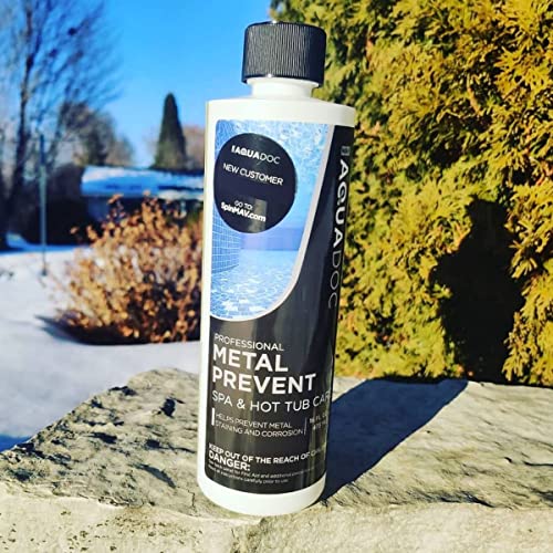 Spa Metal Control - Advanced Spa Metal and Stain Control & Spa Metal Prevent. Maximize Your Hot Tub Metal and Stain… - Image 4