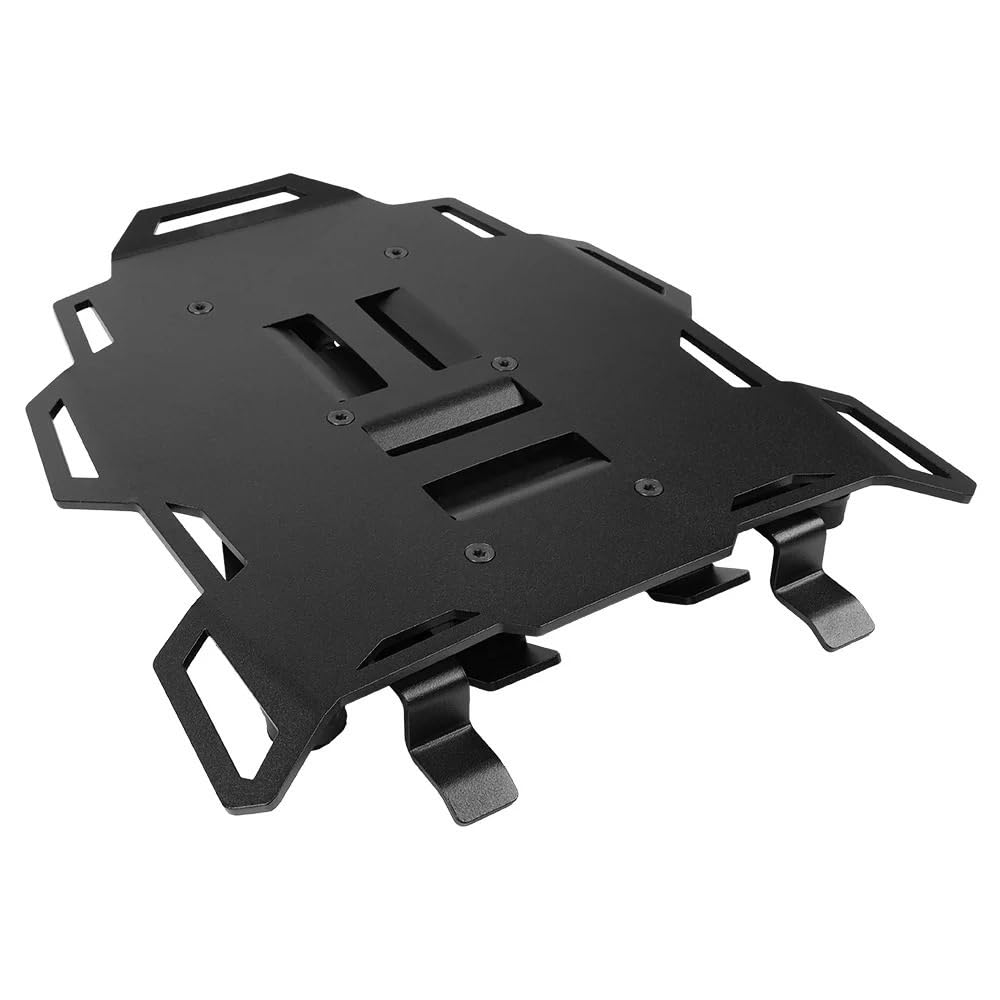 Support bagages pour R1300GS sécurisé résout le manque de rangement