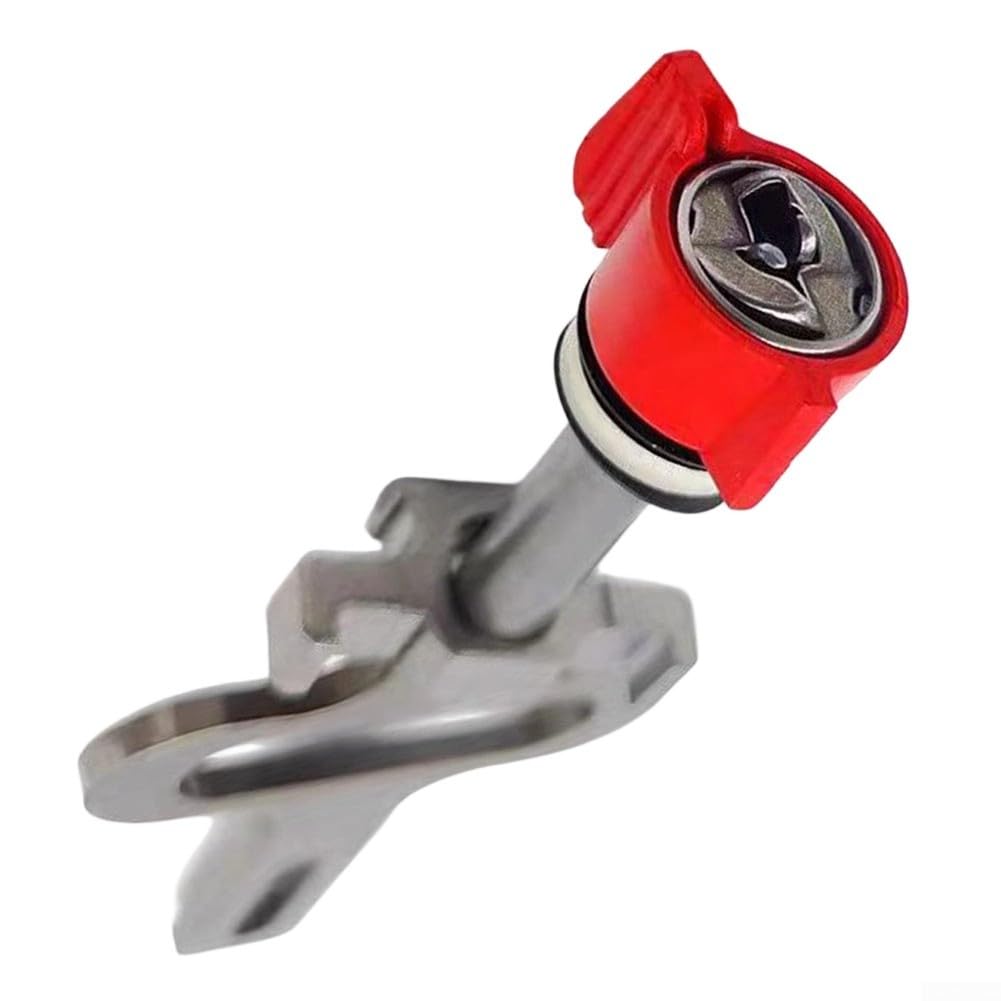 La curva ha visto Rod di sollevamento 2600780173, metallo che preme Antivari per il seghetto alternativo Bosch TST8000E GST800 18V-LI, finitura d'argento della parte di ricambio di precisione