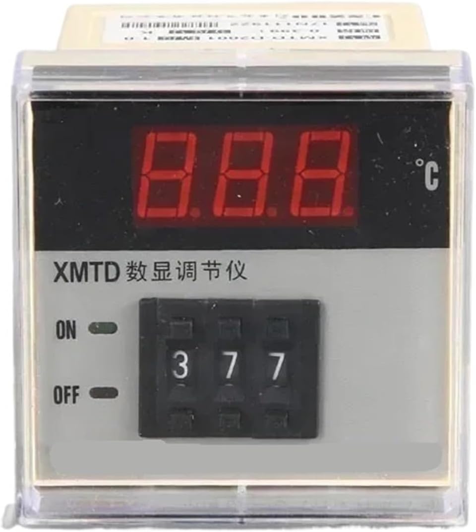 Thermostat XMTD-D2001 Digital Display Thermostat XMTD-D3001 Short Shell Digital Display Meter(3)