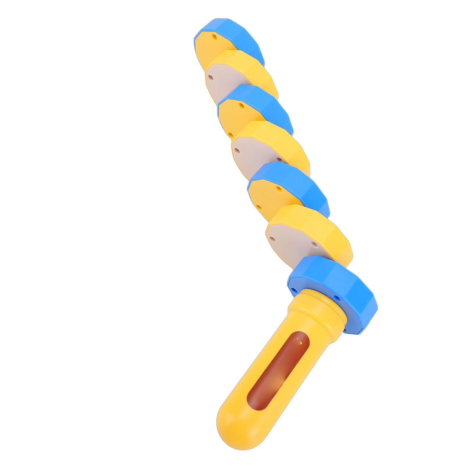 Naroote Holz-Balance-Spielzeug, Handgehaltener Holz-Balancer, 360-Schwing-Design-Balancer mit Hand-Augen-Koordinationsfunktion, Ideal für und Erwachsene, Feinmotorik, Buchenholz